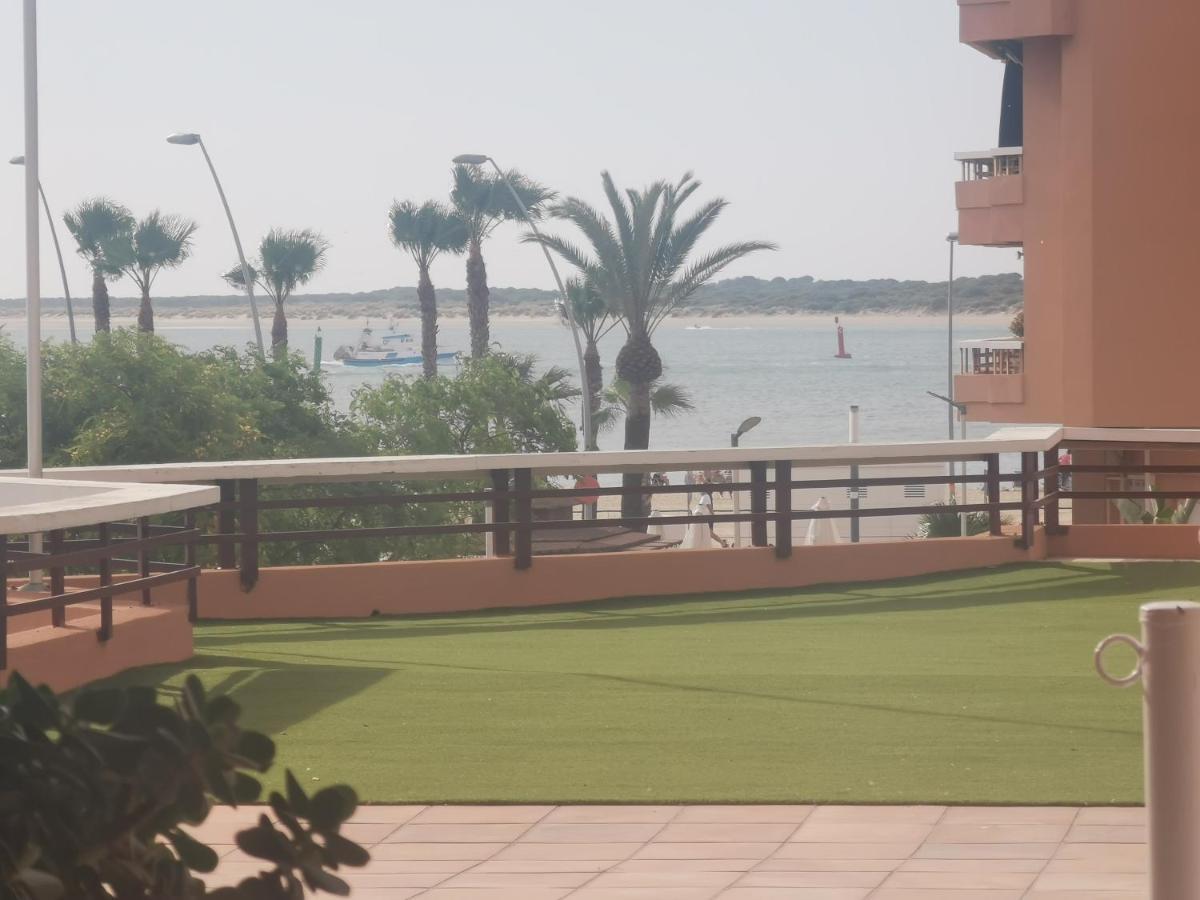 Apartamentos turísticos Sanlúcar Beach 4 y 5 Sanlúcar de Barrameda Exterior foto