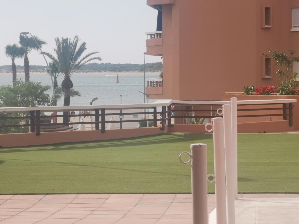 Apartamentos turísticos Sanlúcar Beach 4 y 5 Sanlúcar de Barrameda Exterior foto