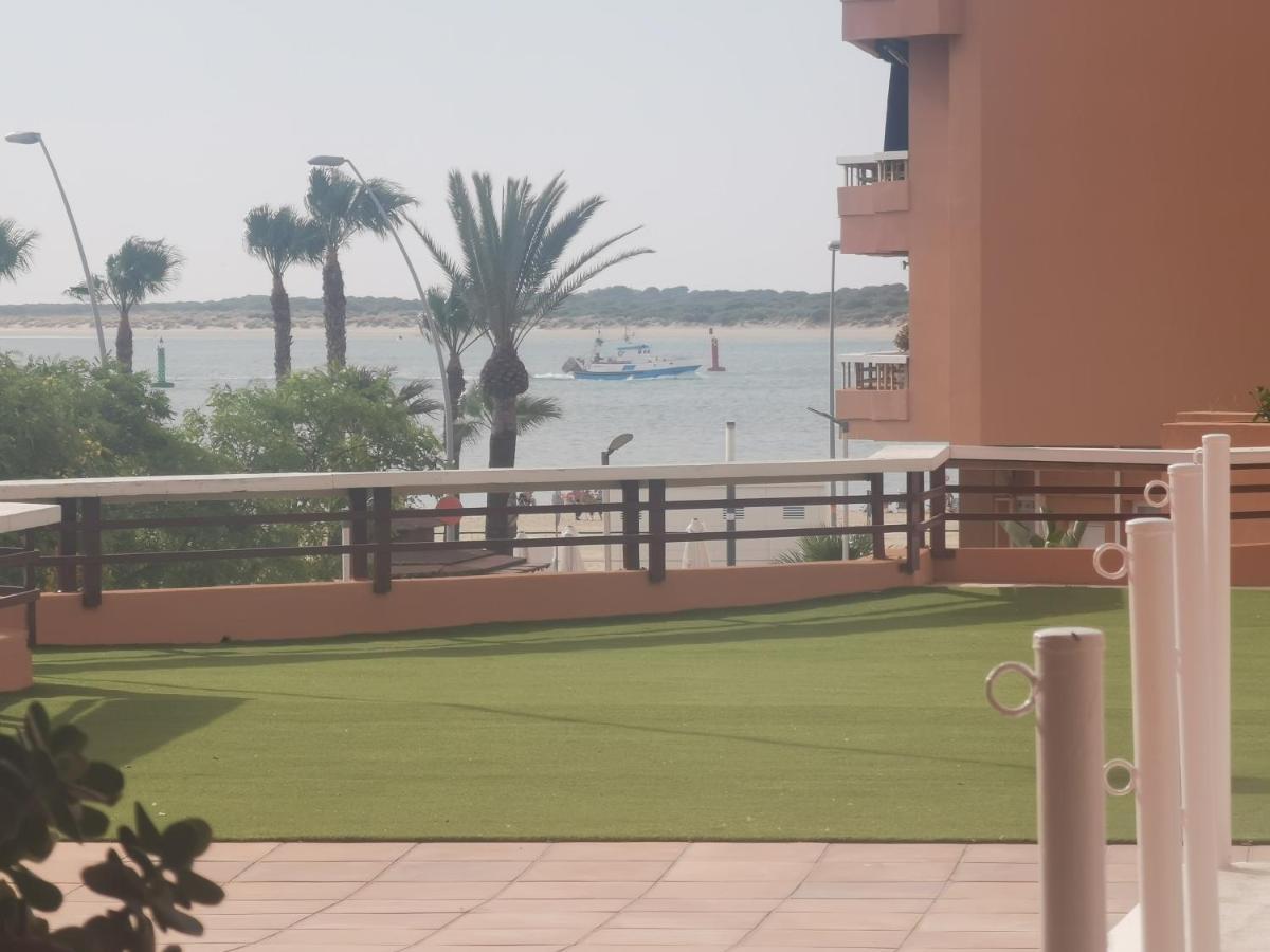 Apartamentos turísticos Sanlúcar Beach 4 y 5 Sanlúcar de Barrameda Exterior foto