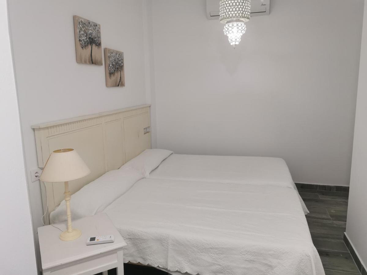 Apartamentos turísticos Sanlúcar Beach 4 y 5 Sanlúcar de Barrameda Exterior foto