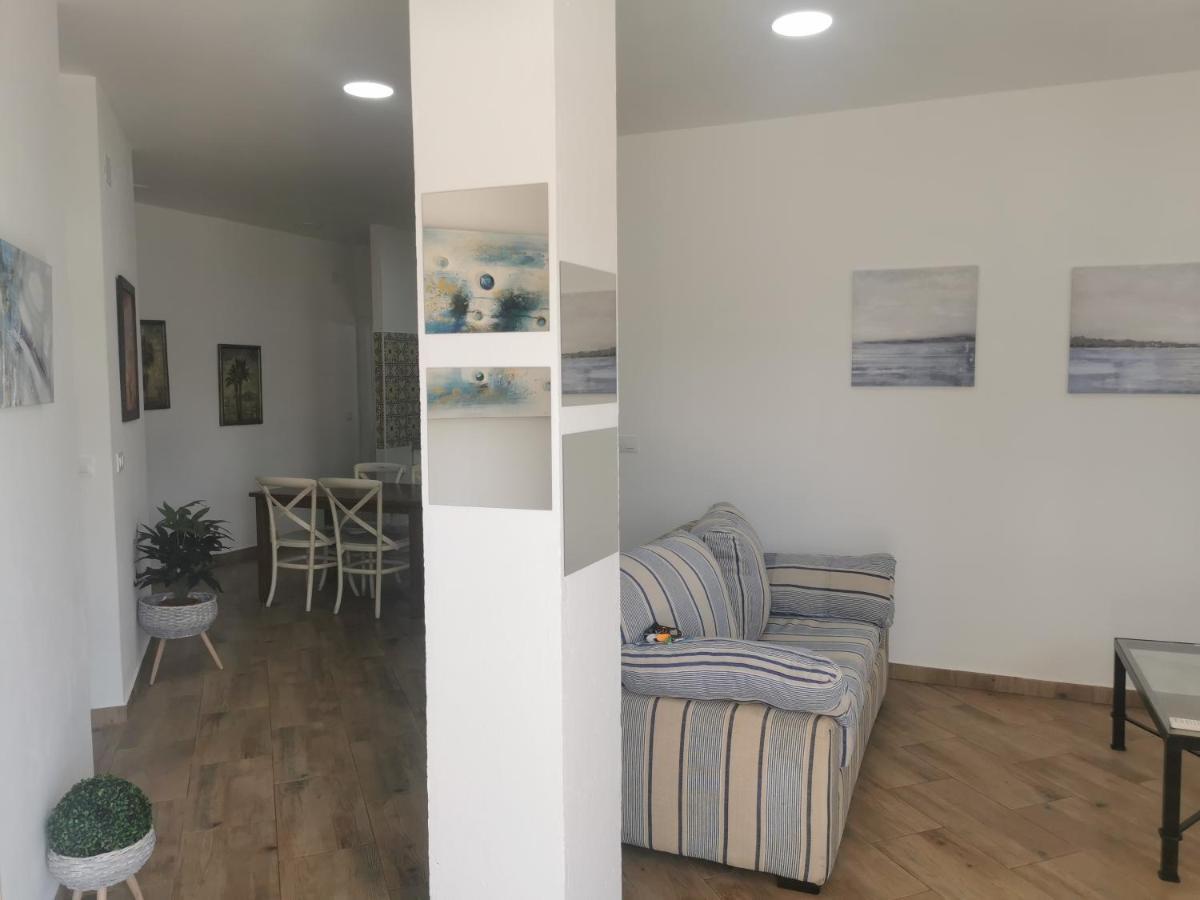 Apartamentos turísticos Sanlúcar Beach 4 y 5 Sanlúcar de Barrameda Exterior foto