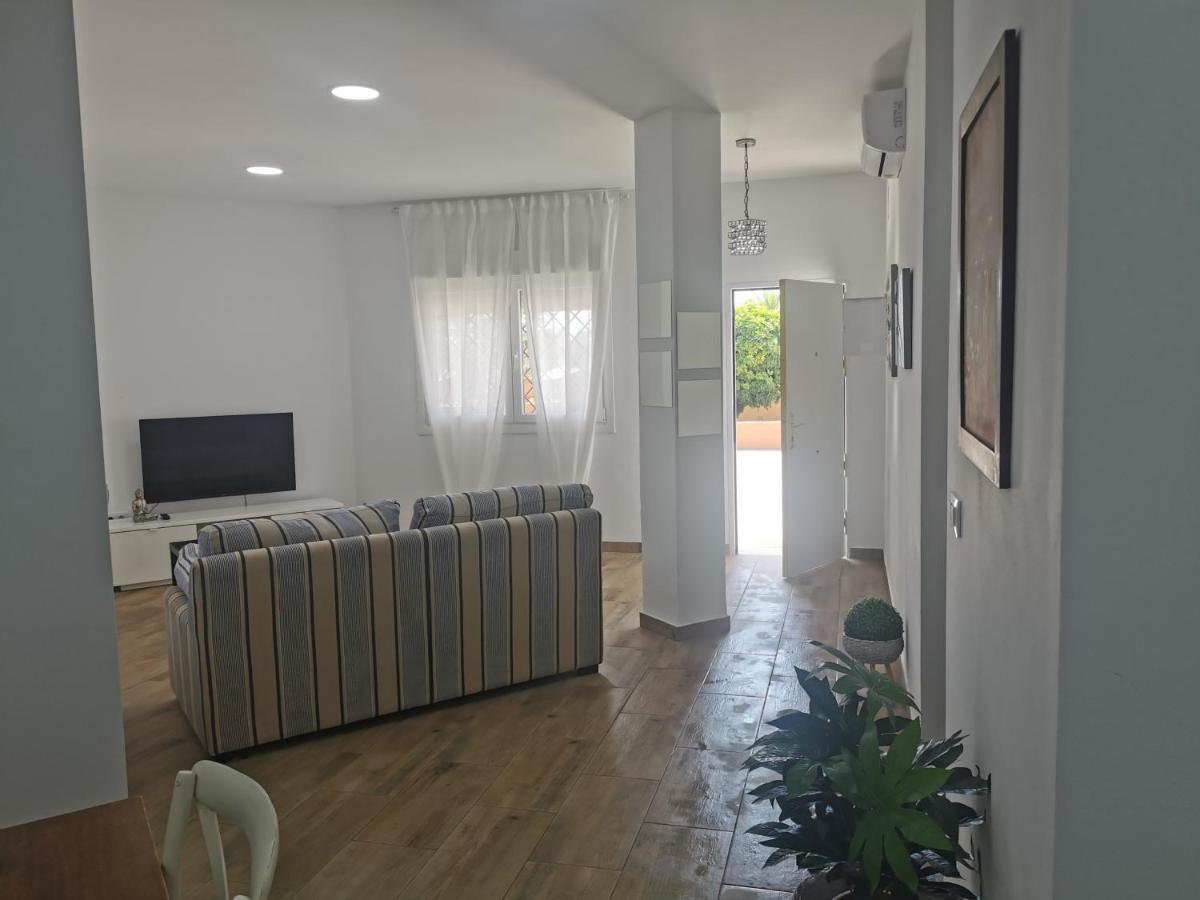 Apartamentos turísticos Sanlúcar Beach 4 y 5 Sanlúcar de Barrameda Exterior foto